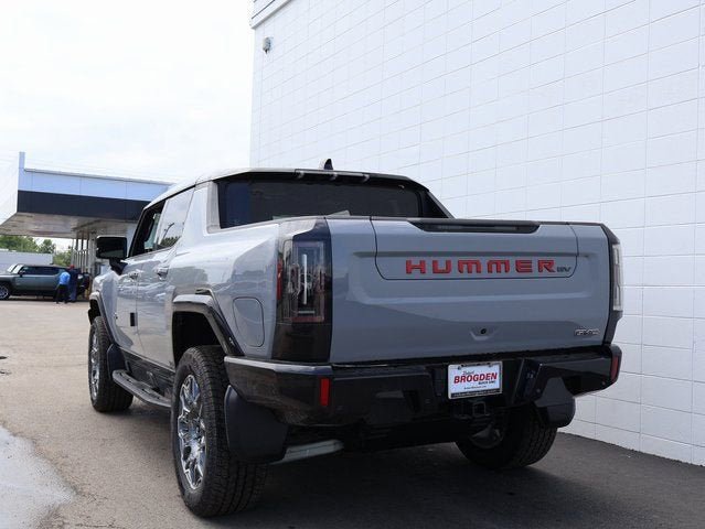 New 2025 GMC Hummer EV 3X w/ Battery Pack, 24 Module Pack AWD/4WD image 3