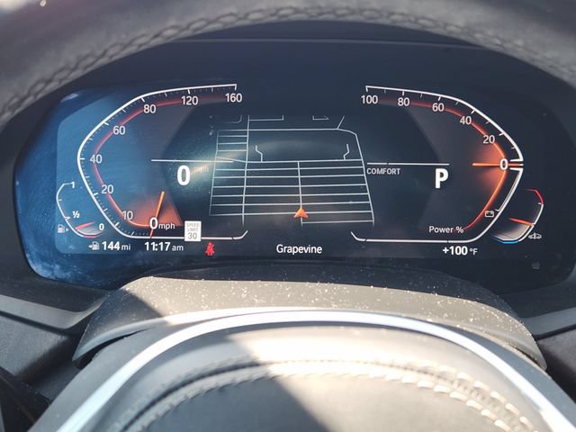Used 2022 BMW X5 sDrive40i w/ M Sport Package RWD image 13