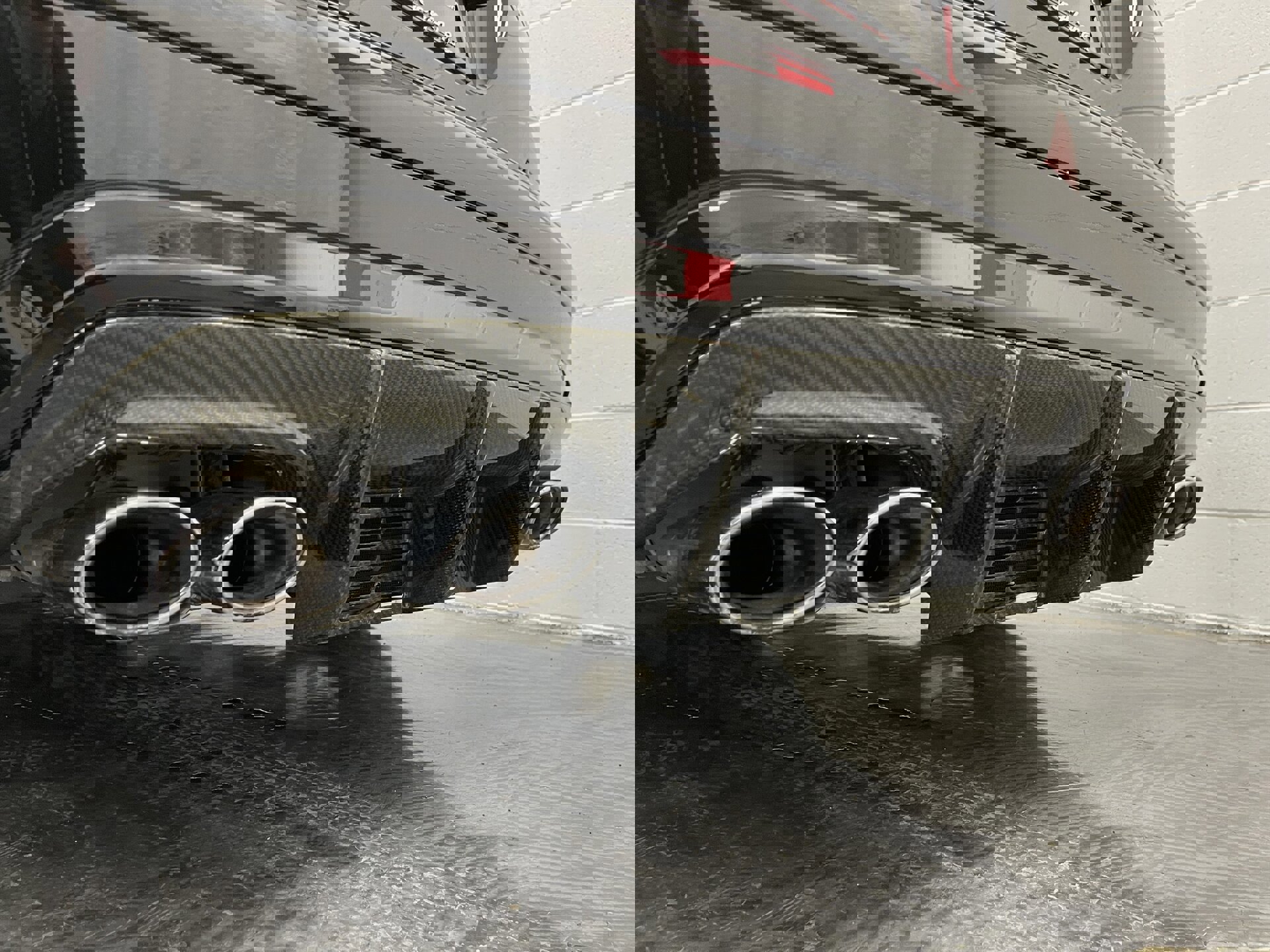 Used 2008 Mercedes-Benz CLK 63 AMG Black Series image 14