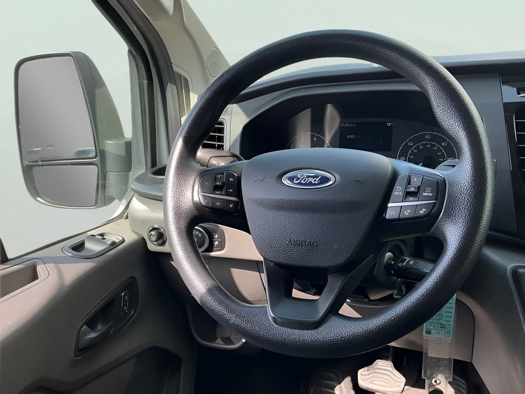 Certified 2024 Ford Transit 350 XLT image 27