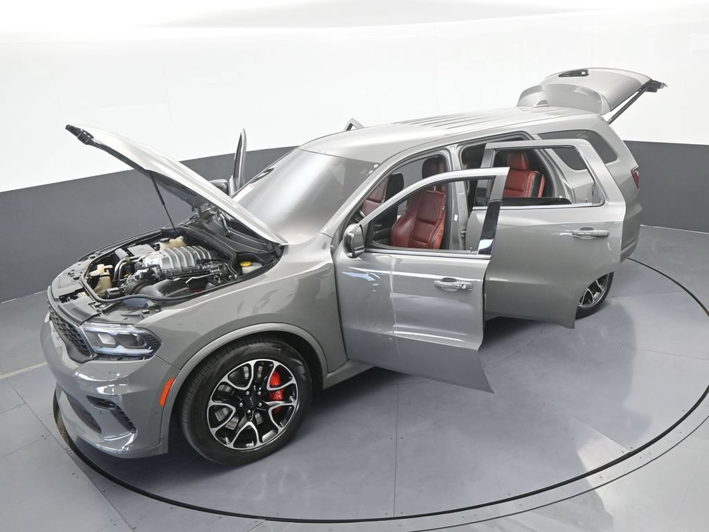 Used 2021 Dodge Durango SRT Hellcat w/ Black Package AWD/4WD image 70
