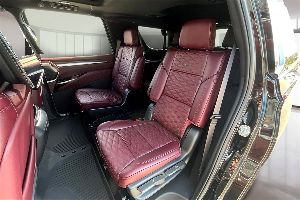New 2026 Cadillac Escalade Sport w/ Touring Package image 10