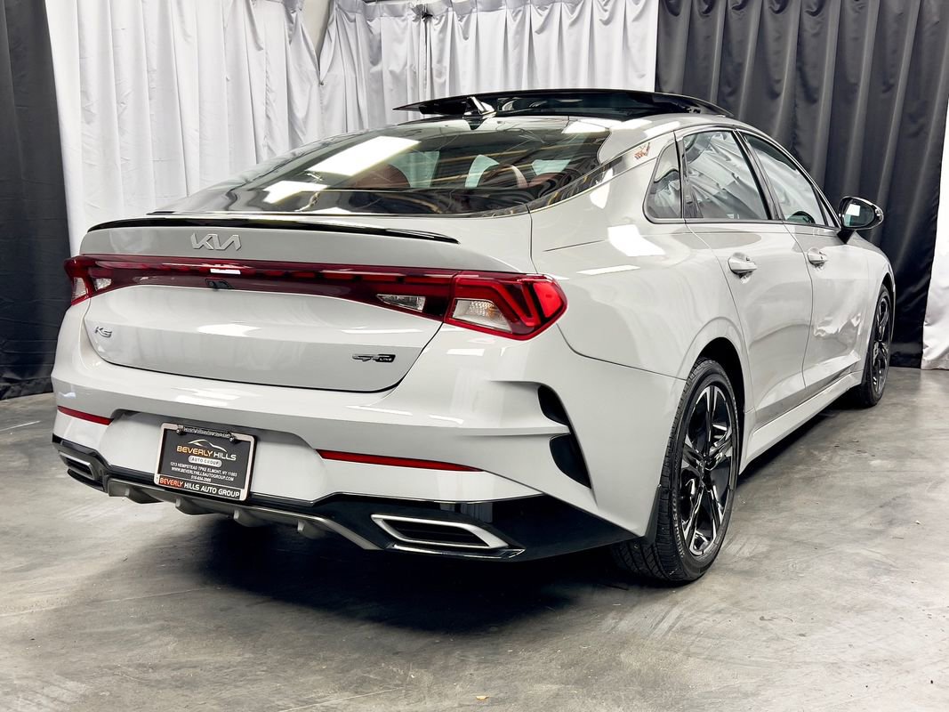 Used 2022 Kia K5 GT-Line w/ GT-Line Awd Premium Package image 8