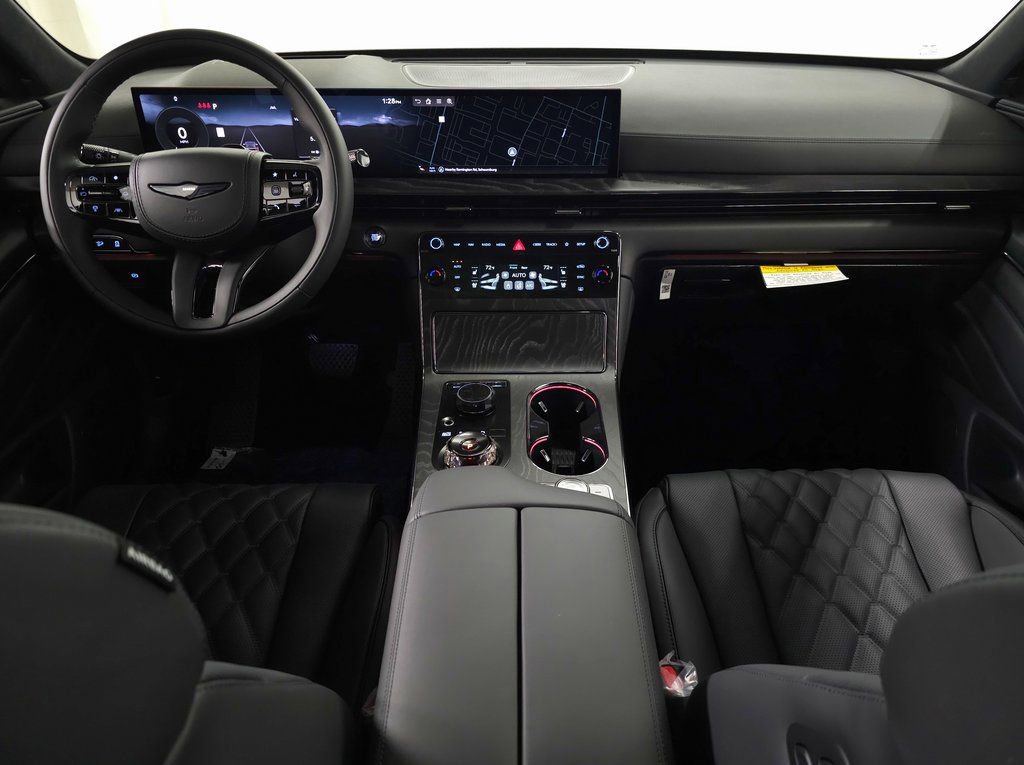 Used 2026 Genesis GV80 3.5T Prestige image 9