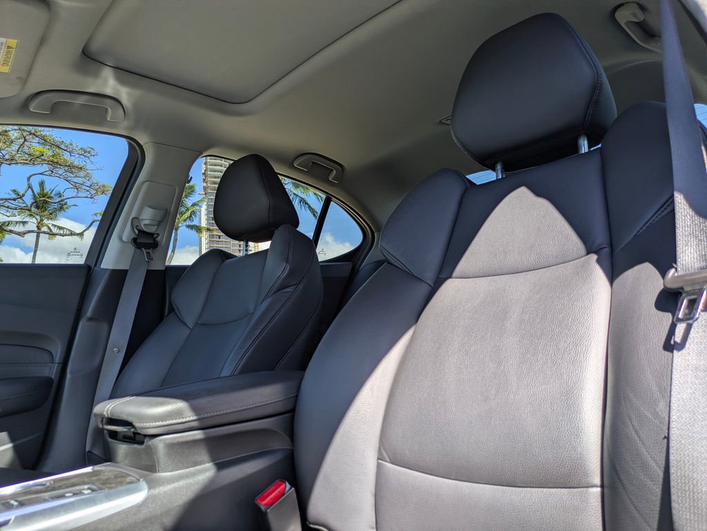 Used 2019 Acura TLX image 14