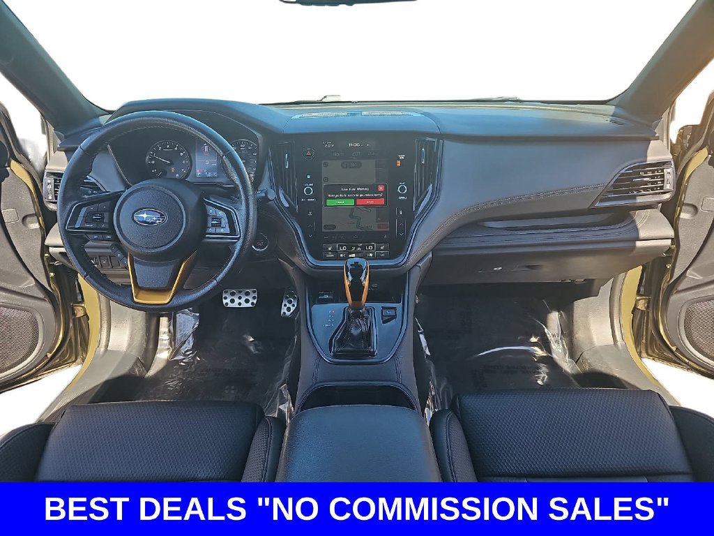 Used 2022 Subaru Outback Wilderness AWD/4WD image 9