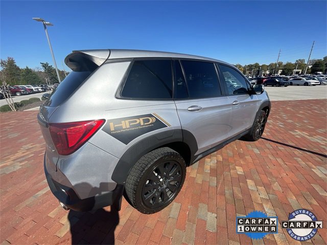 Certified 2023 Honda Passport EX-L image 36