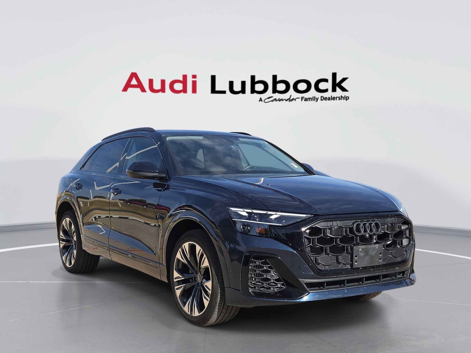 Used 2025 Audi Q8 Premium Plus w/ Premium Plus Package