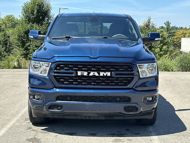 Used 2022 RAM 1500 Big Horn AWD/4WD image 21