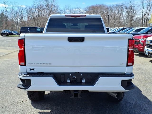 New 2026 Chevrolet Silverado 2500 LT w/ Z71 Chrome Sport Edition AWD/4WD image 5