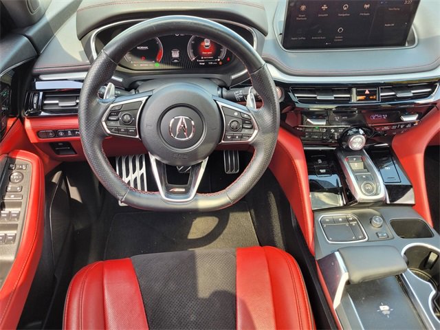 Used 2022 Acura MDX A-Spec image 7
