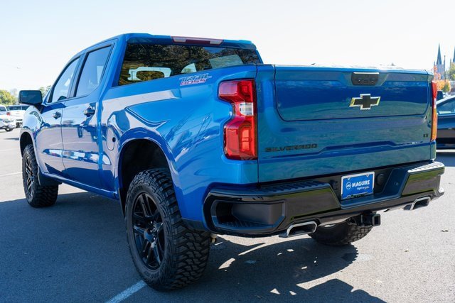 Used 2023 Chevrolet Silverado 1500 LT Trail Boss w/ Protection Package image 8