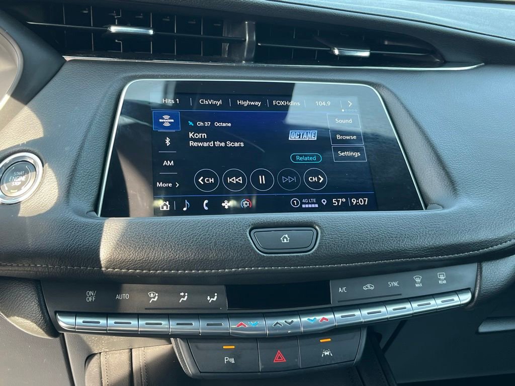 Used 2023 Cadillac XT4 Premium Luxury FWD image 12