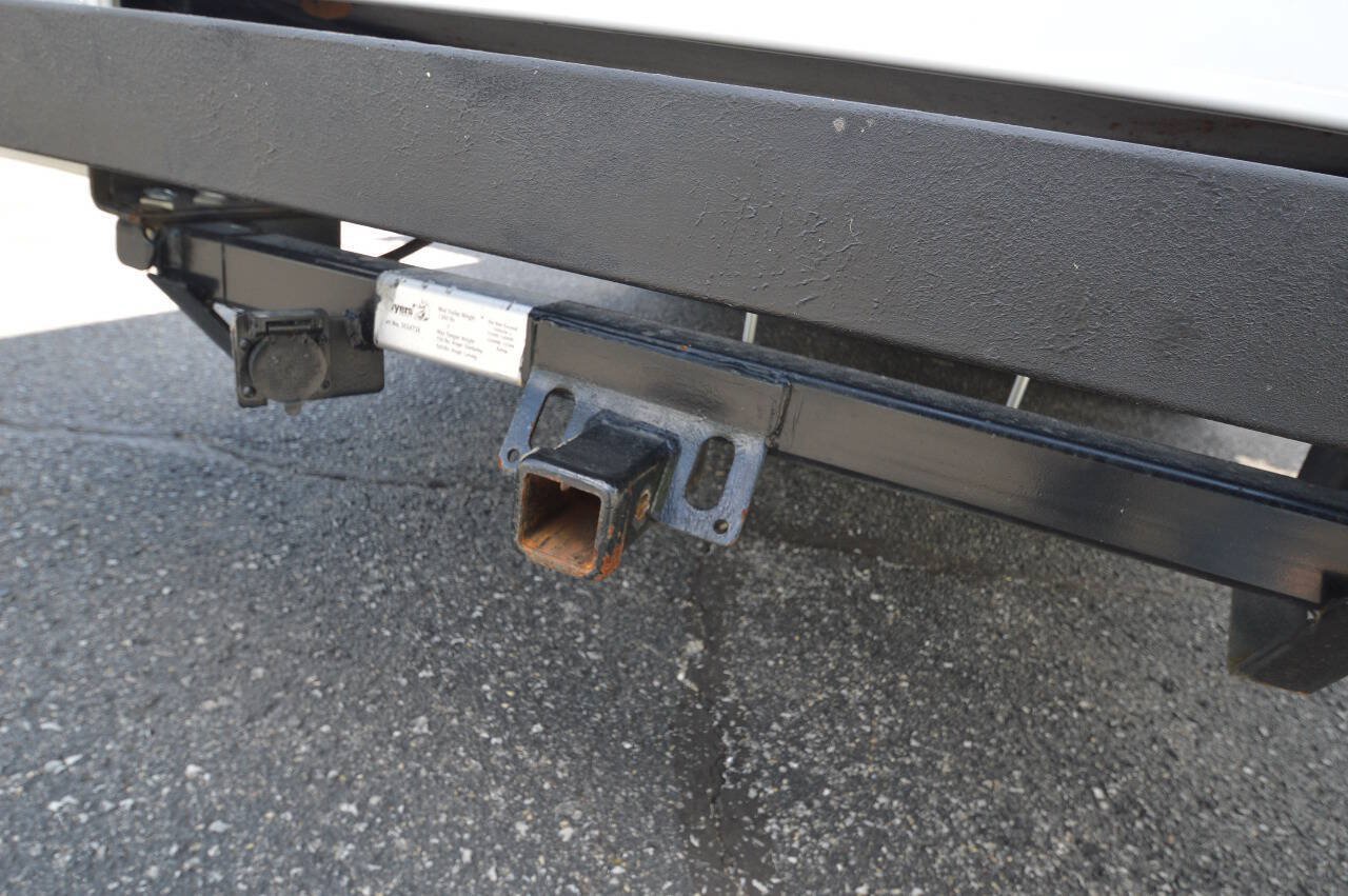 Used 2019 Ford E-450 and Econoline 450 Super Duty w/ Motorhome Prep Package RWD image 40