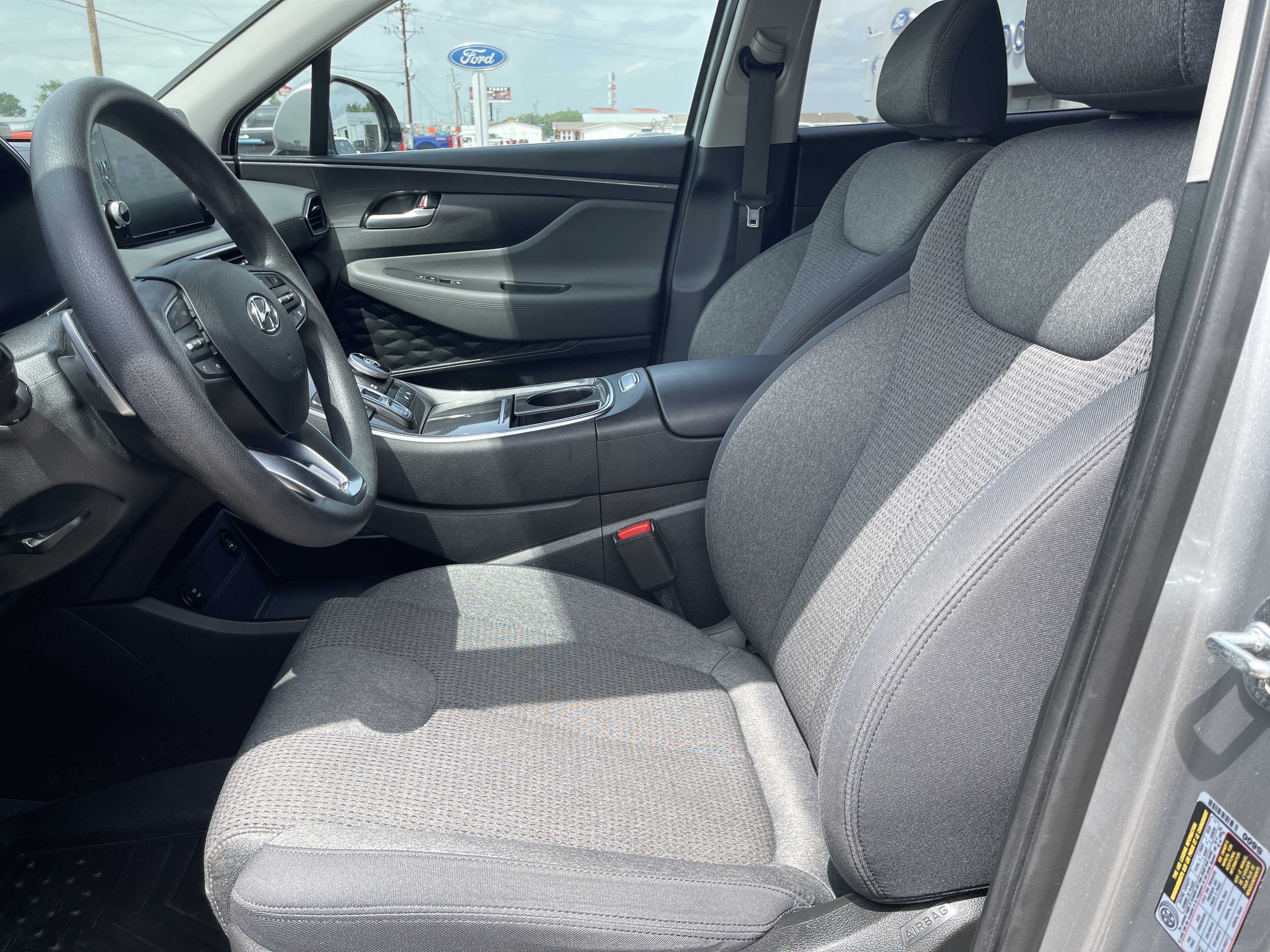 Used 2022 Hyundai Santa Fe SEL FWD image 34