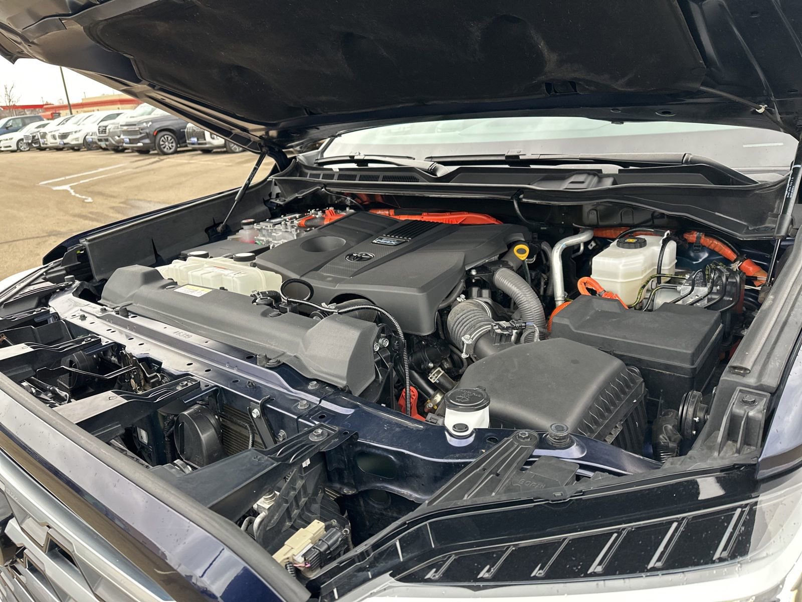 Used 2022 Toyota Tundra Capstone AWD/4WD image 44