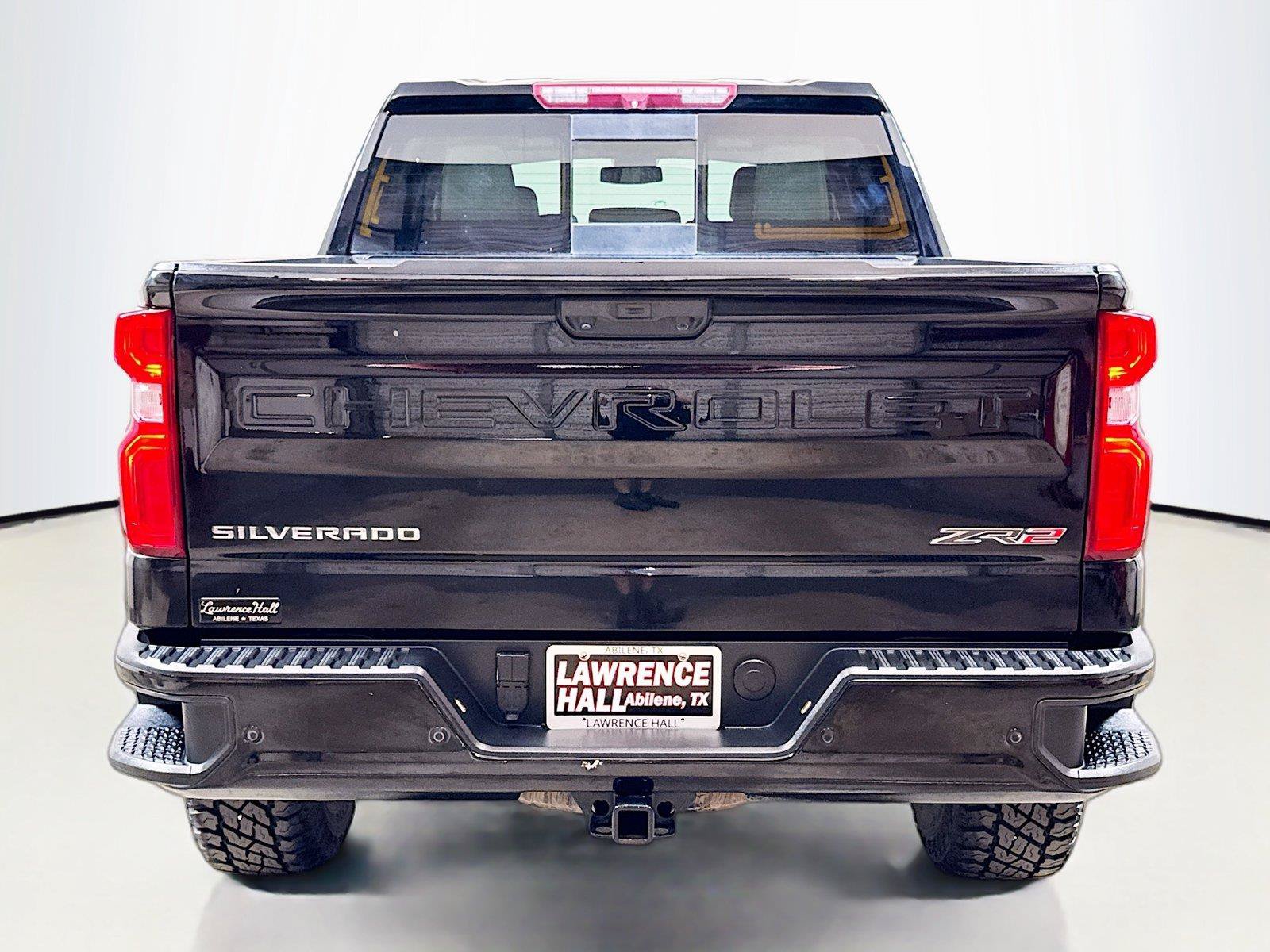 Used 2023 Chevrolet Silverado 1500 ZR2 AWD/4WD image 5
