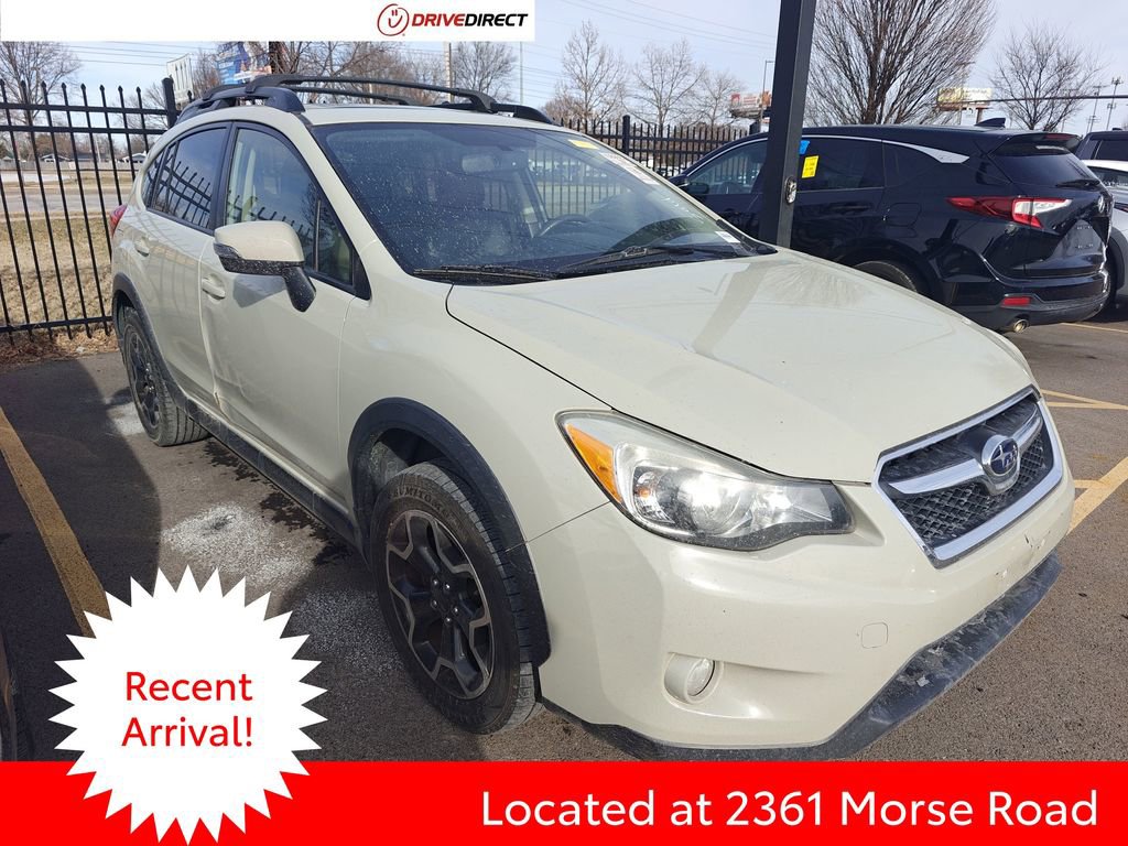 Used 2015 Subaru Crosstrek 2.0i Limited