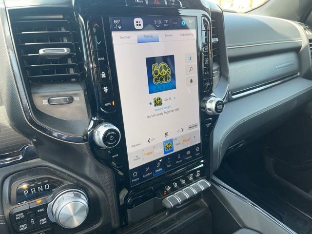 Used 2023 RAM 1500 Limited AWD/4WD image 15