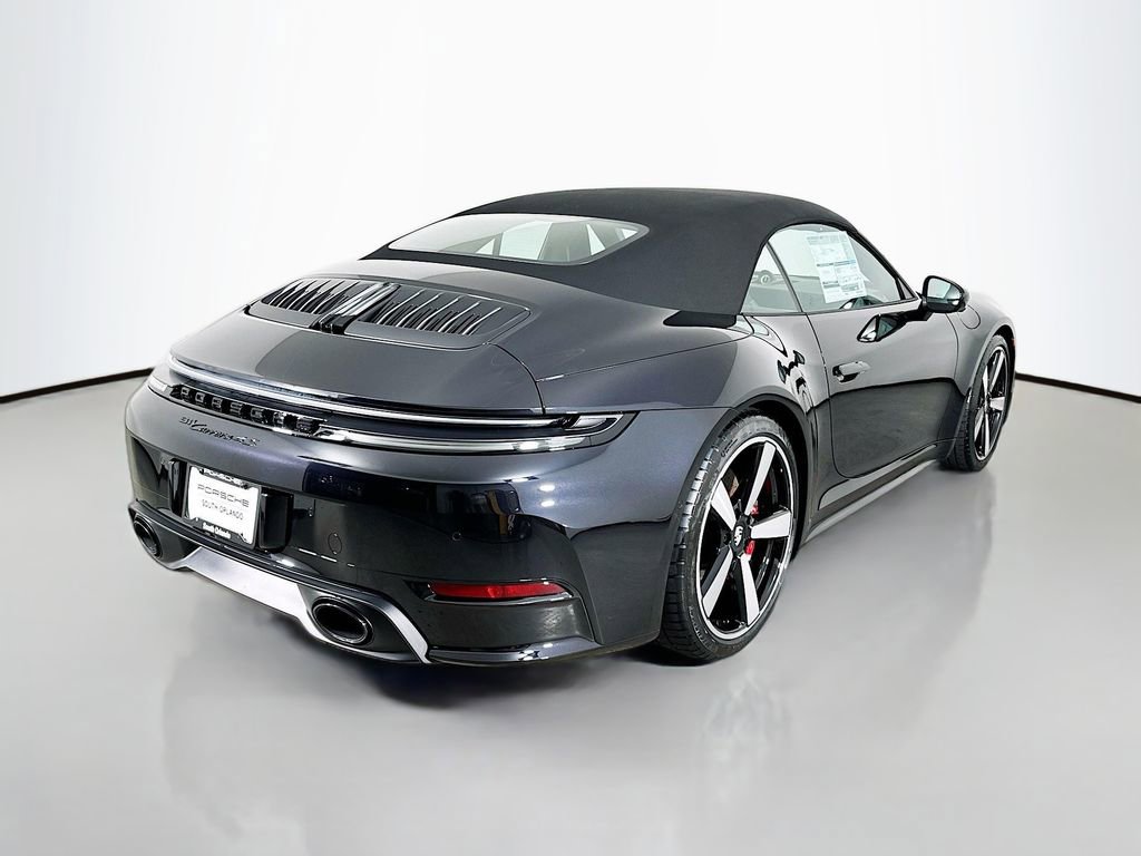 New 2026 Porsche 911 Carrera 4S image 9