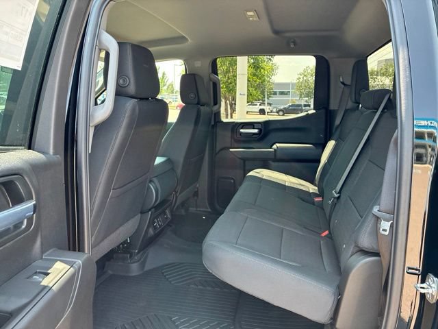 New 2026 Chevrolet Silverado 1500 Custom Trail Boss w/ LPO, Dark Essentials Package AWD/4WD image 8