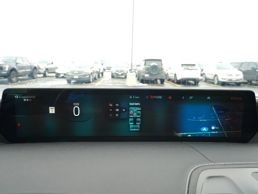 New 2025 Ford Expedition Max Platinum w/ Stealth Performance Package image 21