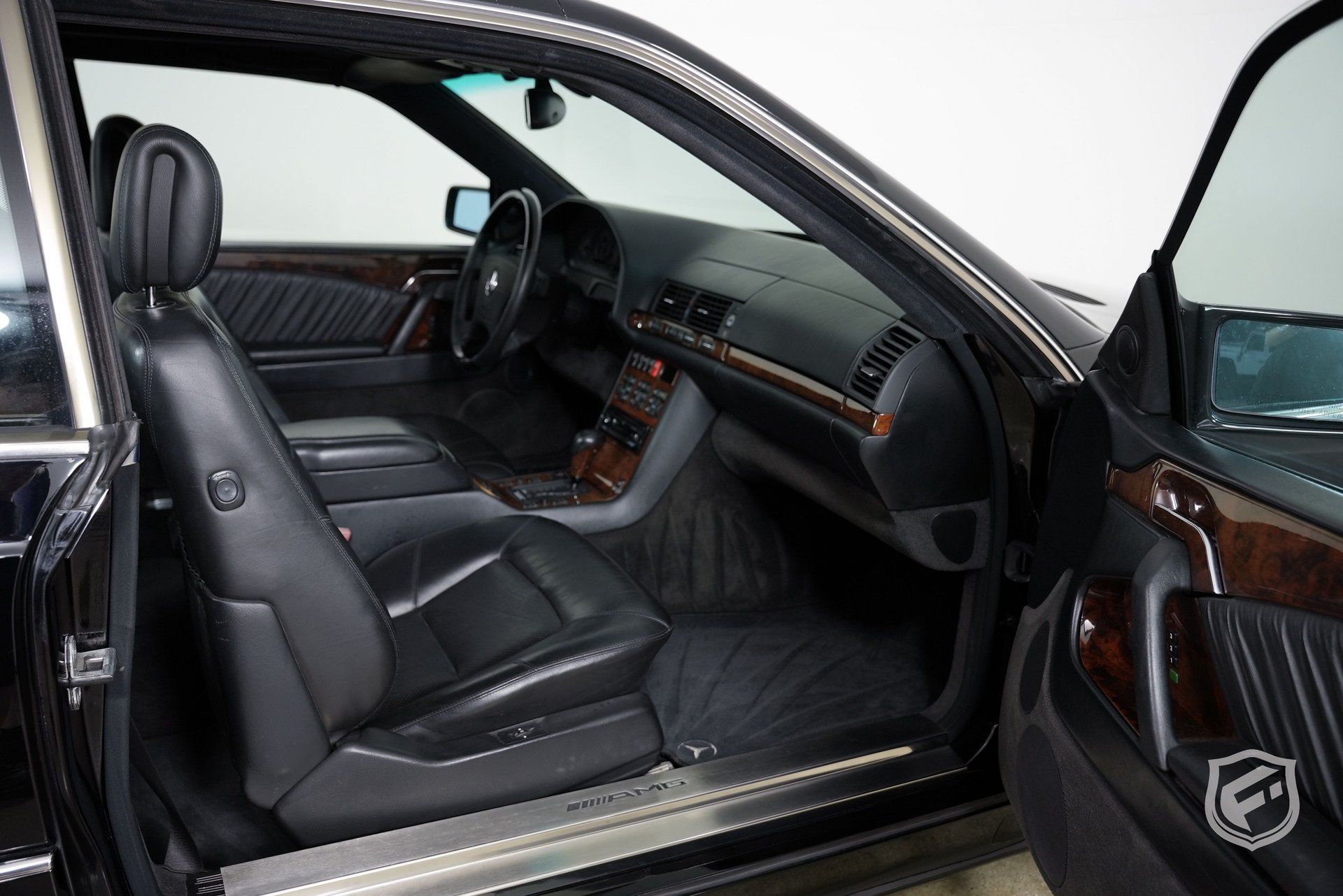 Used 1995 Mercedes-Benz S 500 Coupe image 26