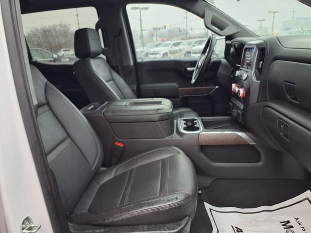 Used 2021 GMC Sierra 1500 Denali w/ Driver Alert Package II image 95