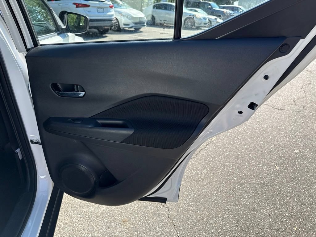 Certified 2023 Nissan Kicks SV FWD image 30
