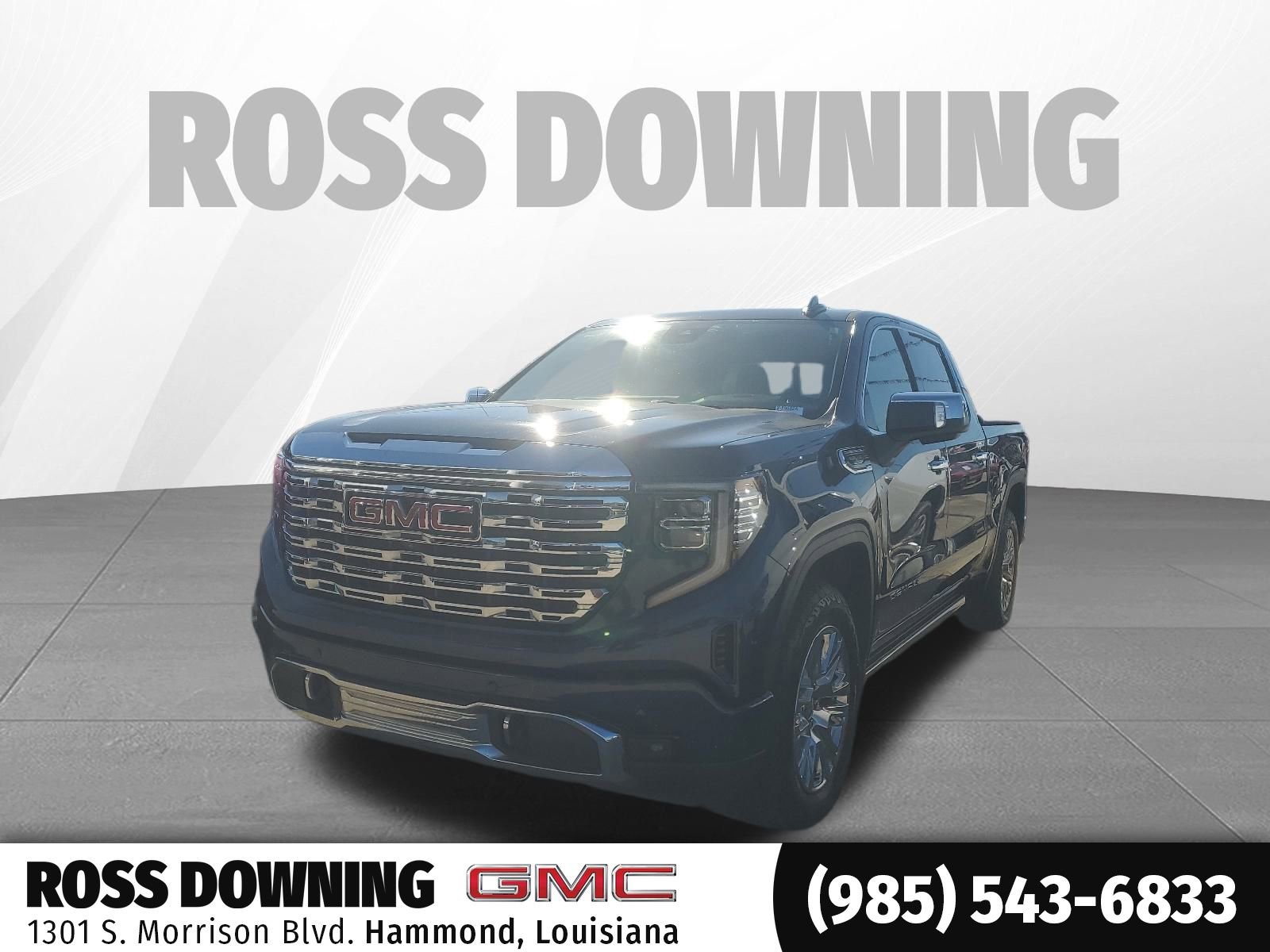 Used 2022 GMC Sierra 1500 Denali