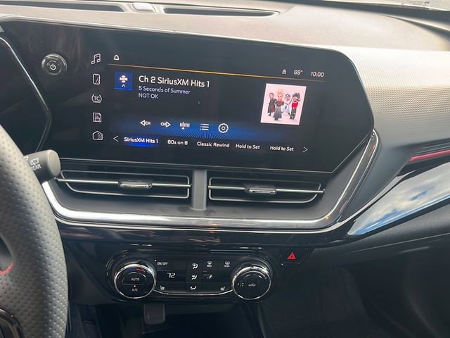 New 2026 Chevrolet Trax RS w/ Driver Confidence Package FWD image 23