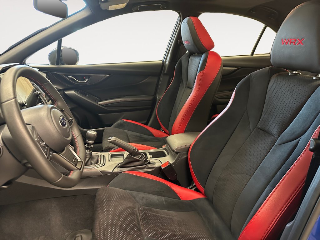 Used 2025 Subaru WRX Limited AWD/4WD image 10