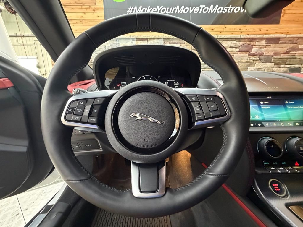 Used 2024 Jaguar F-TYPE R-Dynamic image 20