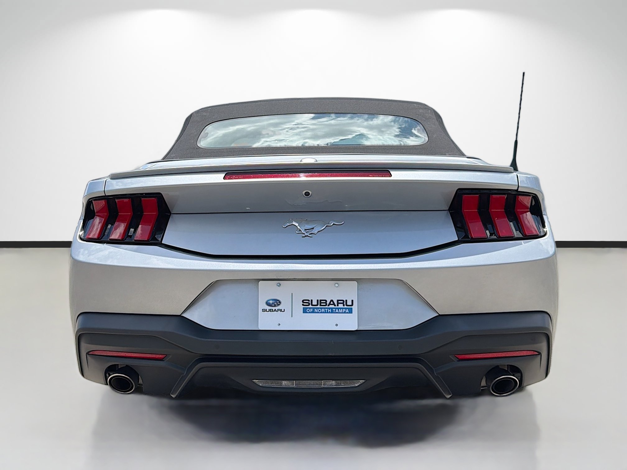 Used 2024 Ford Mustang Premium RWD image 4
