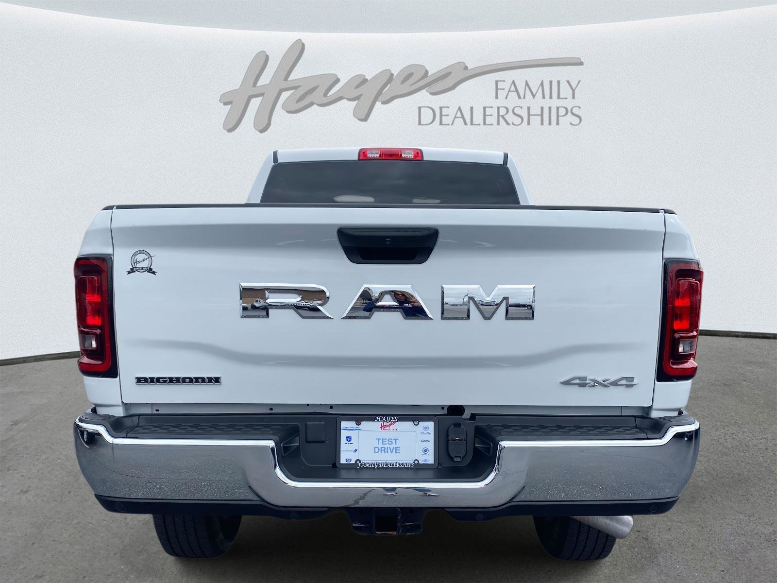 Certified 2025 RAM 2500 Big Horn image 4