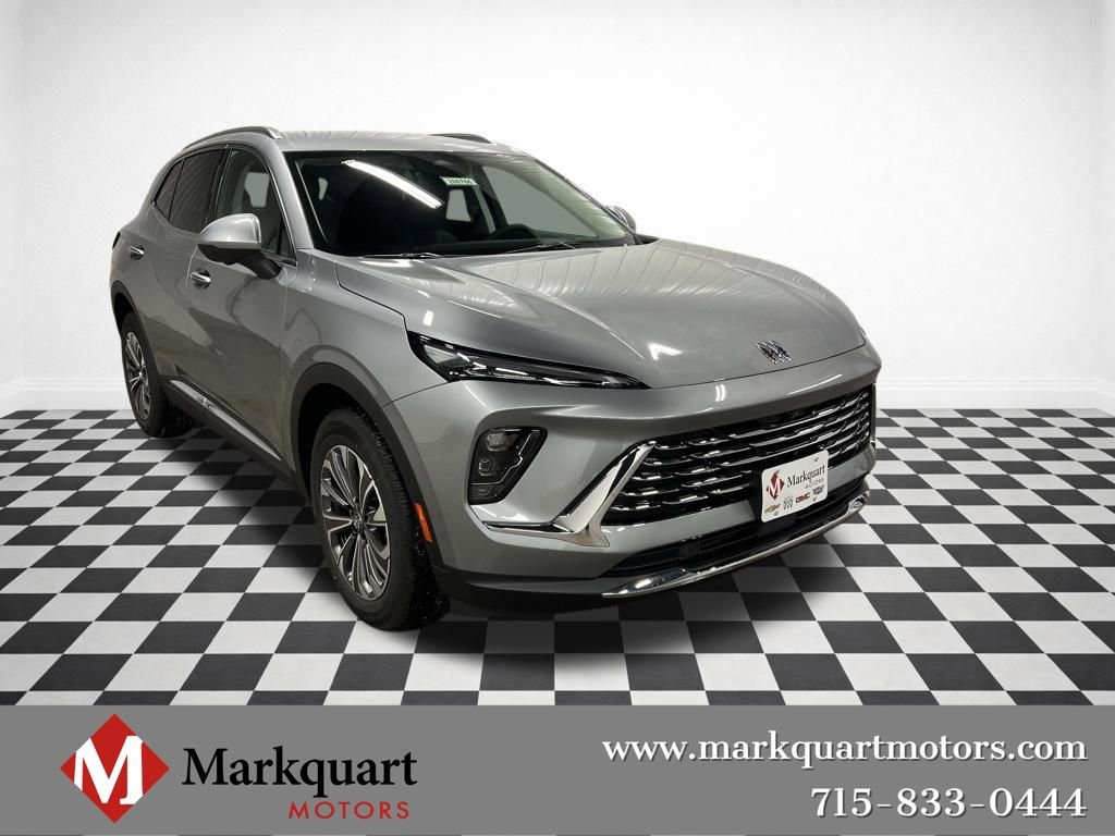 New 2026 Buick Envision Preferred AWD/4WD image 1