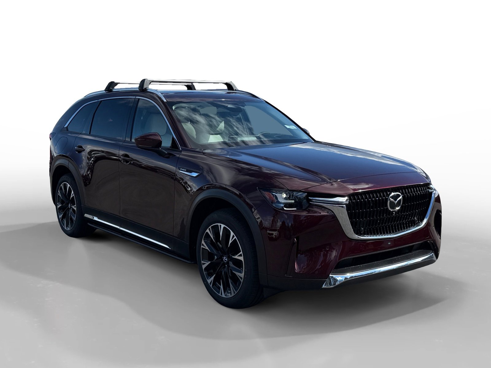New 2025 MAZDA CX-90 Plug-In Hybrid w/ Premium Plus image 7