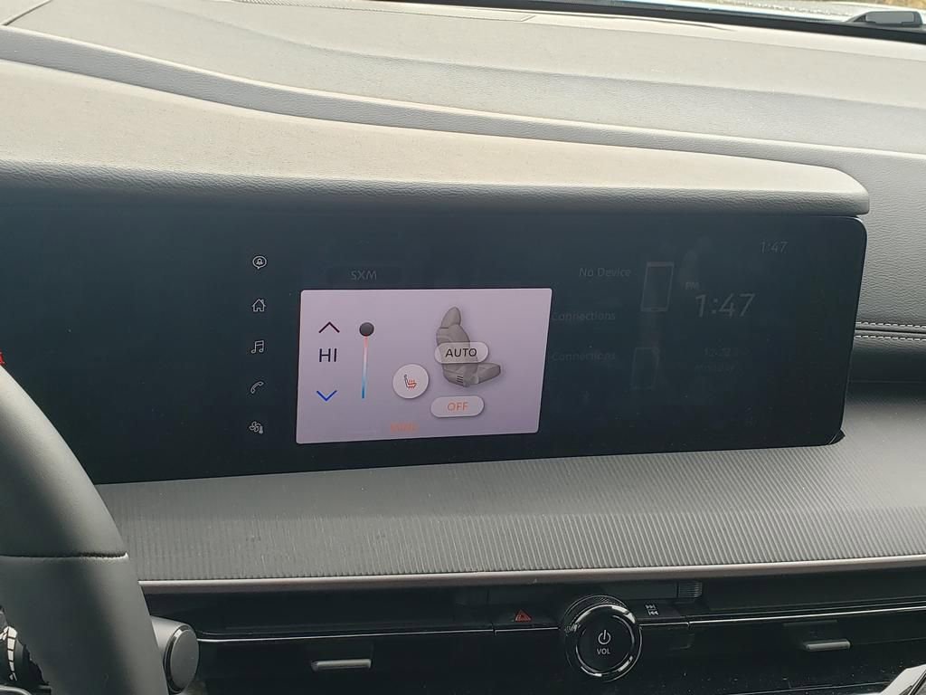 Certified 2025 Nissan Murano SV AWD/4WD image 34