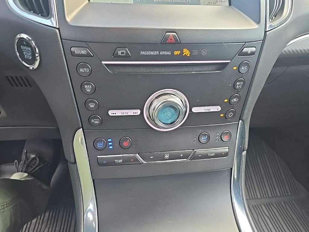 Used 2019 Ford Edge ST w/ Equipment Group 401A AWD/4WD image 7