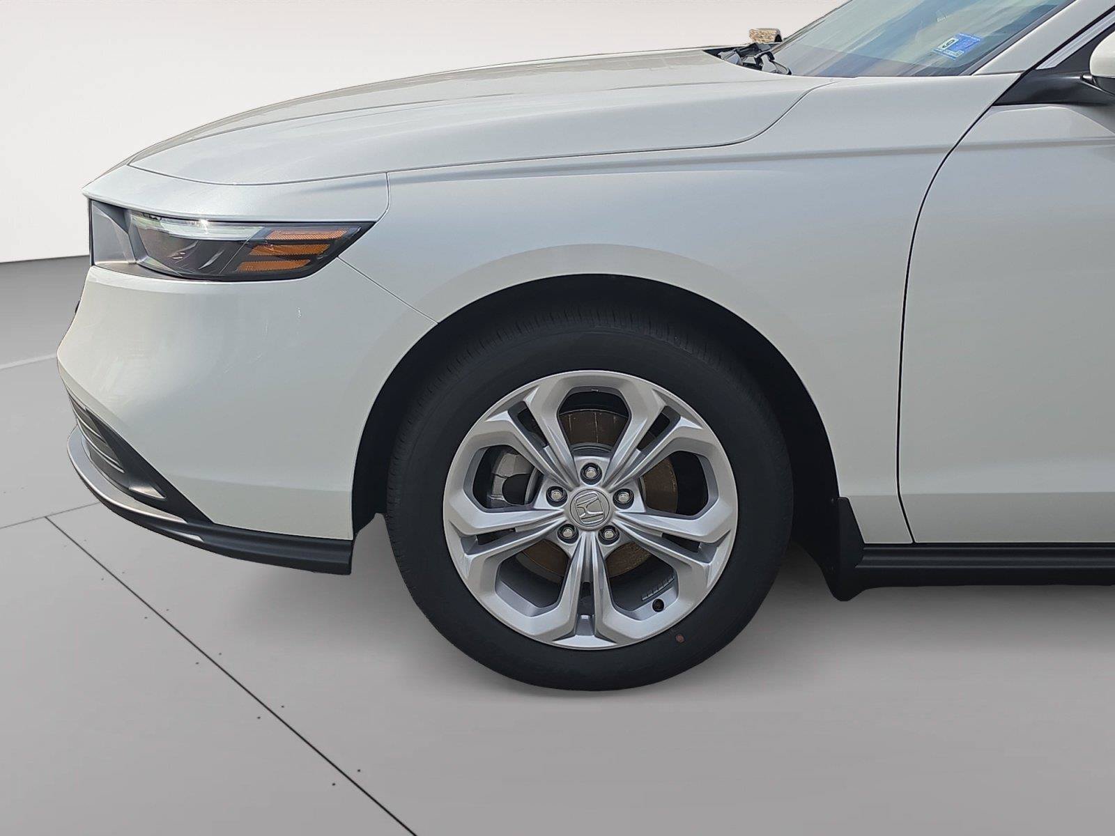 New 2026 Honda Accord LX image 9