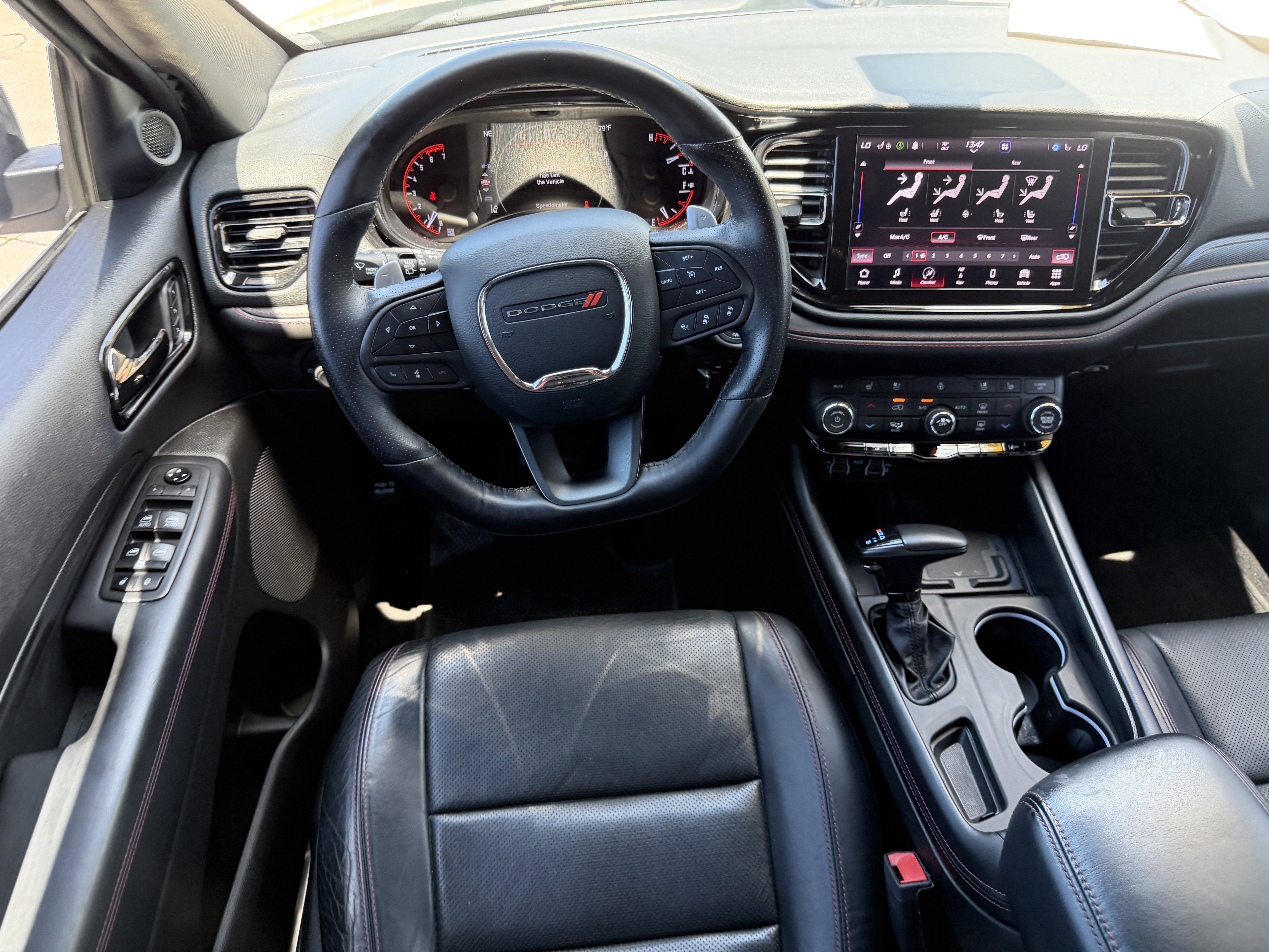 Used 2021 Dodge Durango R/T w/ Technology Group RWD image 15