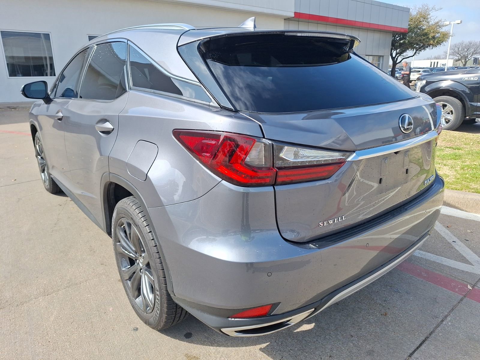 Used 2021 Lexus RX 350 FWD w/ Premium Package image 4