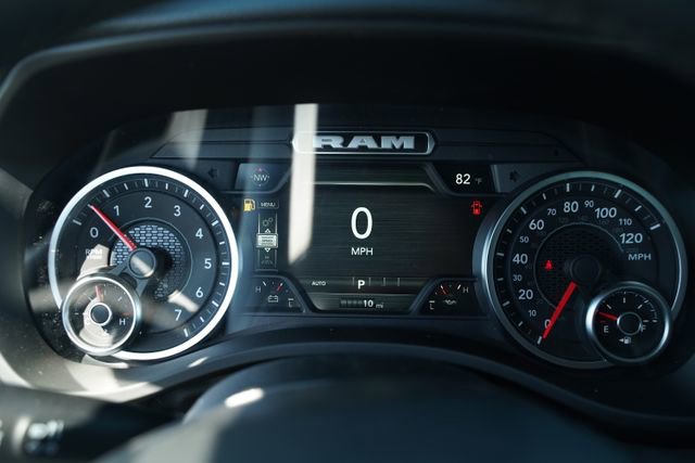 New 2026 RAM 1500 Laramie w/ Night Edition AWD/4WD image 29