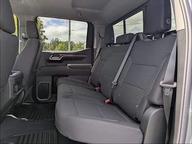 New 2026 Chevrolet Silverado 1500 LT w/ Safety Package AWD/4WD image 16