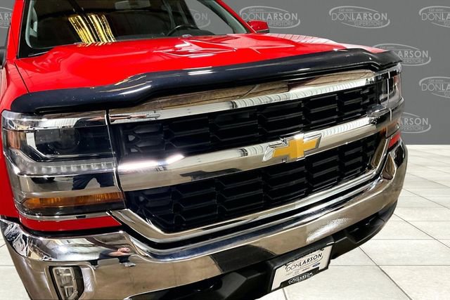 Used 2016 Chevrolet Silverado 1500 LT w/ All Star Edition AWD/4WD image 11