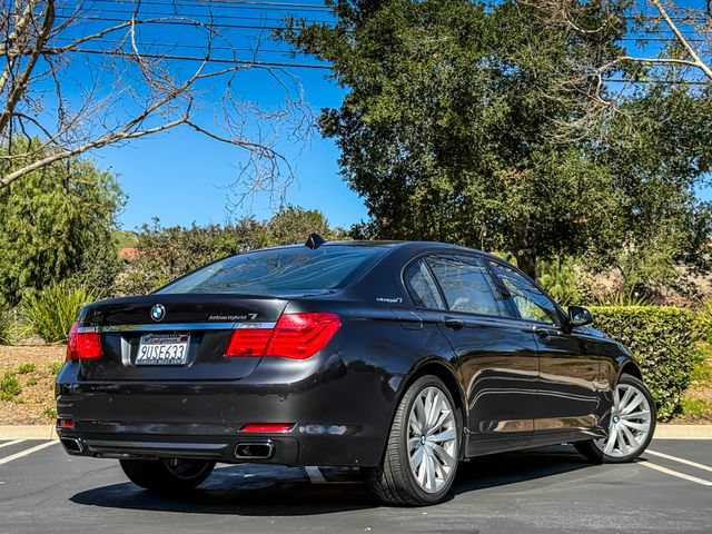 Used 2011 BMW ActiveHybrid 7 Li RWD image 18
