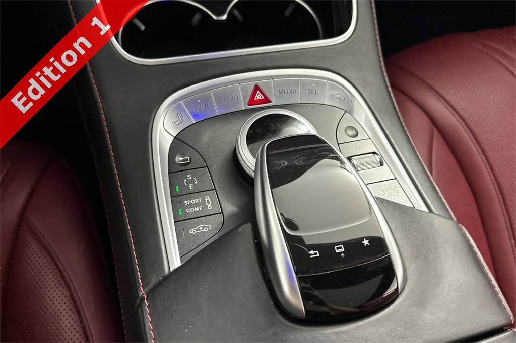 Used 2015 Mercedes-Benz S 550 4MATIC Coupe image 35