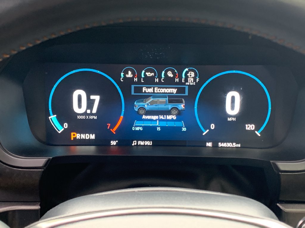Used 2022 Ford F150 Tremor w/ Equipment Group 402A High AWD/4WD image 9