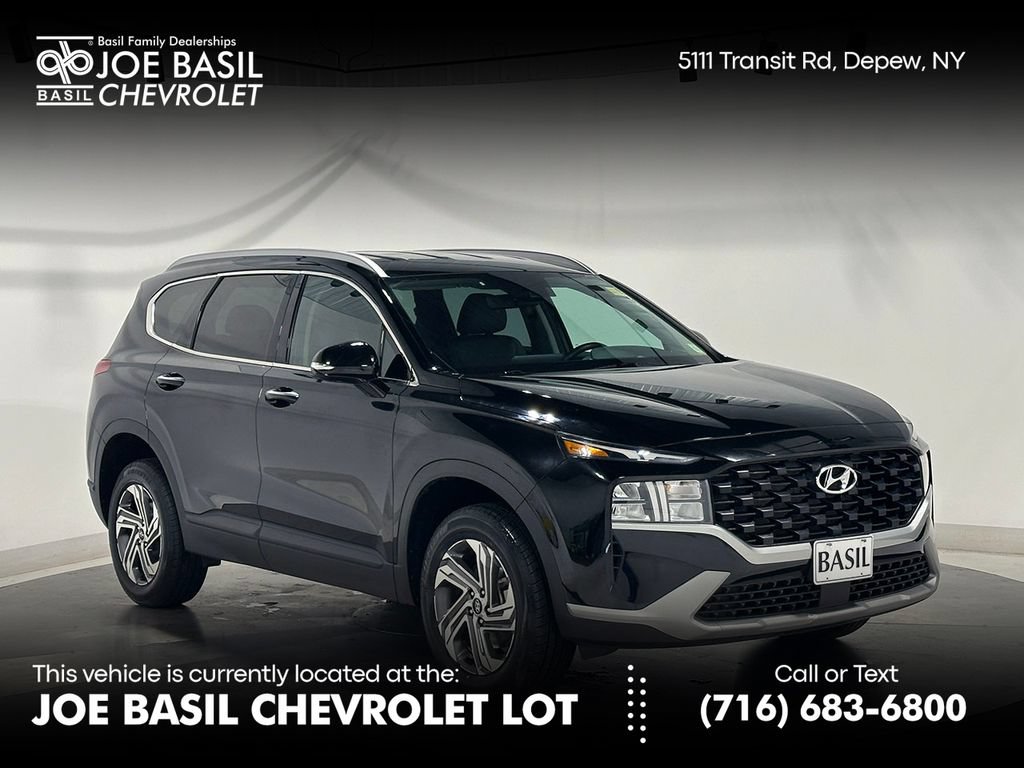 Used 2023 Hyundai Santa Fe SEL