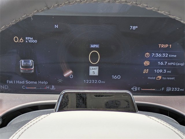 Used 2025 Lincoln Aviator Reserve w/ Illumination Package image 28